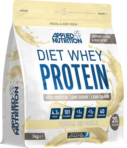 Applied Nutrition - Diet Whey Protein - 1000g