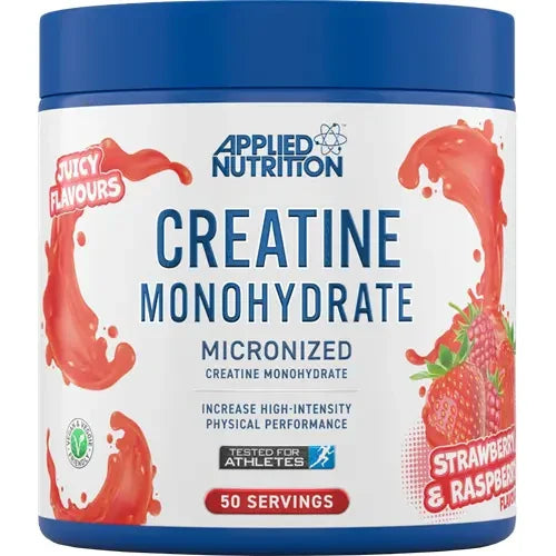 Applied Nutrition - Créatine aromatisée - 250 g