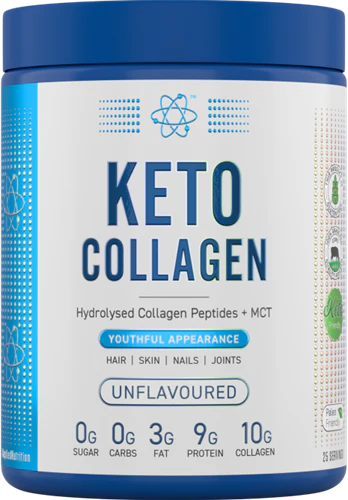 Applied Nutrition - Keto Collagen - Hydrolysed Collagen Peptide - 325g