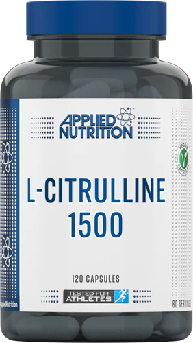 Applied Nutrition - L-Citrulin 1500 - 120 Kapseln
