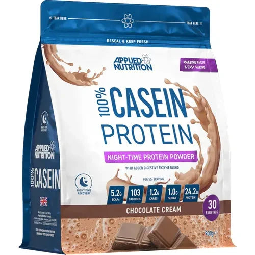Applied Nutrition - Micellar Casein - Night Time Proteïne - 900g
