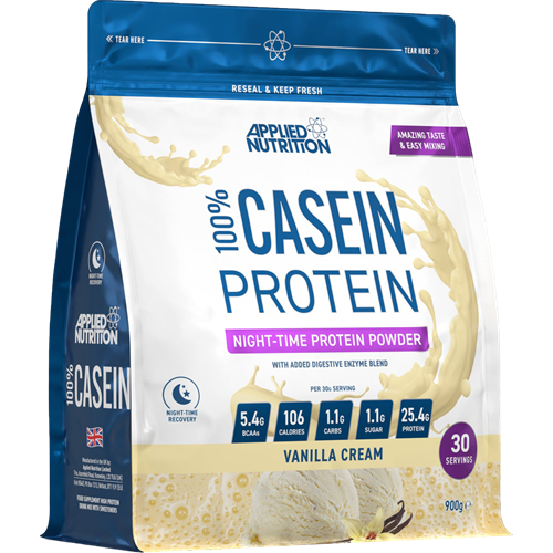 Applied Nutrition - Micellar Casein - Night Time Proteïne - 900g