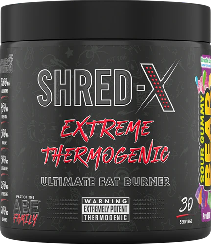 Applied Nutrition - Shred-X - Powder - 300g