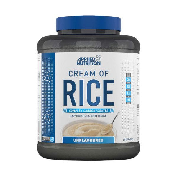 Applied Nutrition - Cream of Rice - 2000g