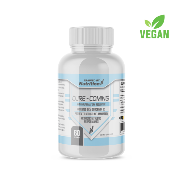 Trained by JP – Cure Coming