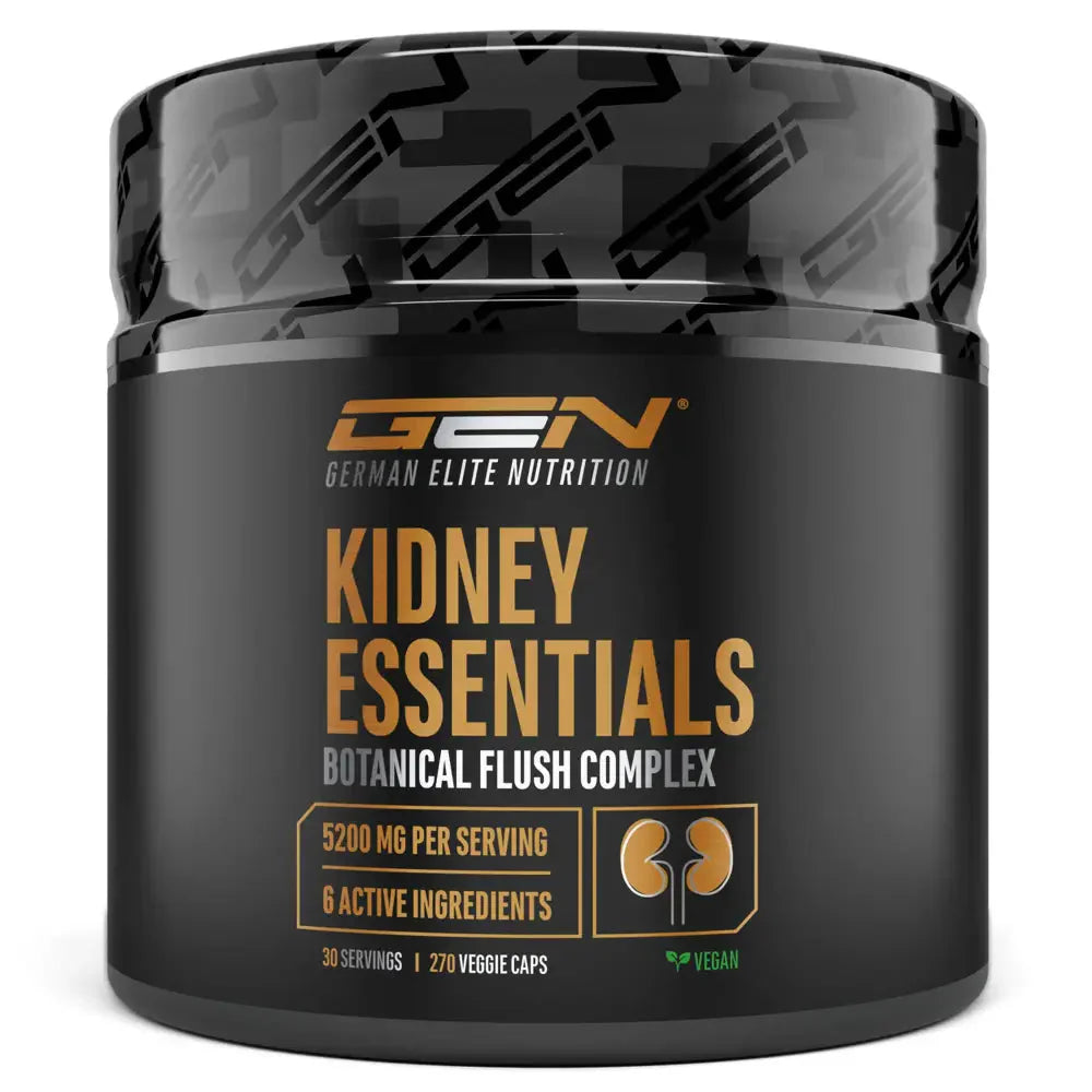 GEN - Kidney Support - 270 caps Supp City