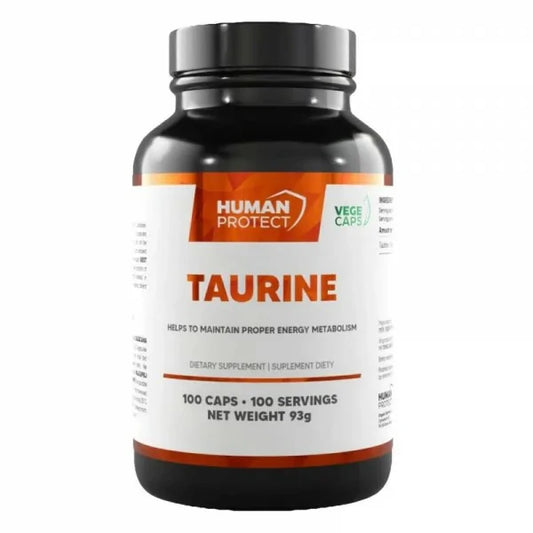 Human Protect - Taurine 800 mg - 100 gélules