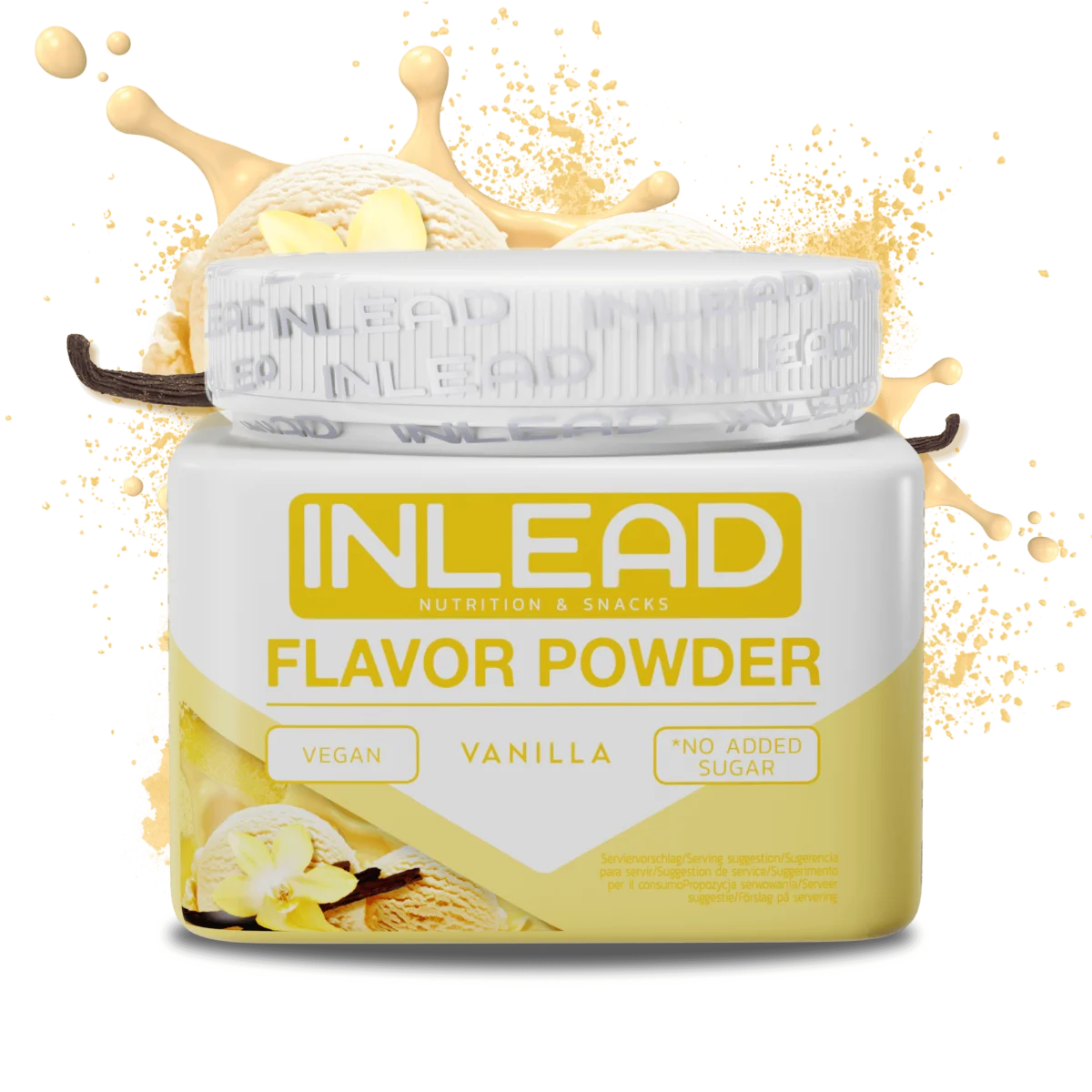 Inlead - Flavor Powder - 250G