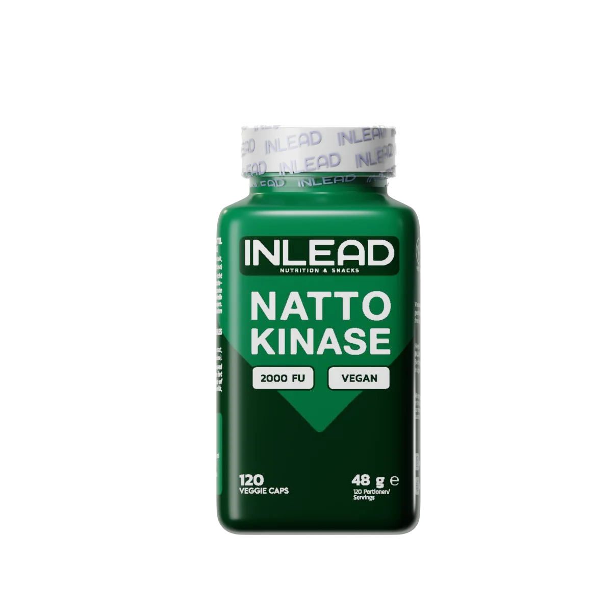 Inlead - Nattokinase - 120 Caps