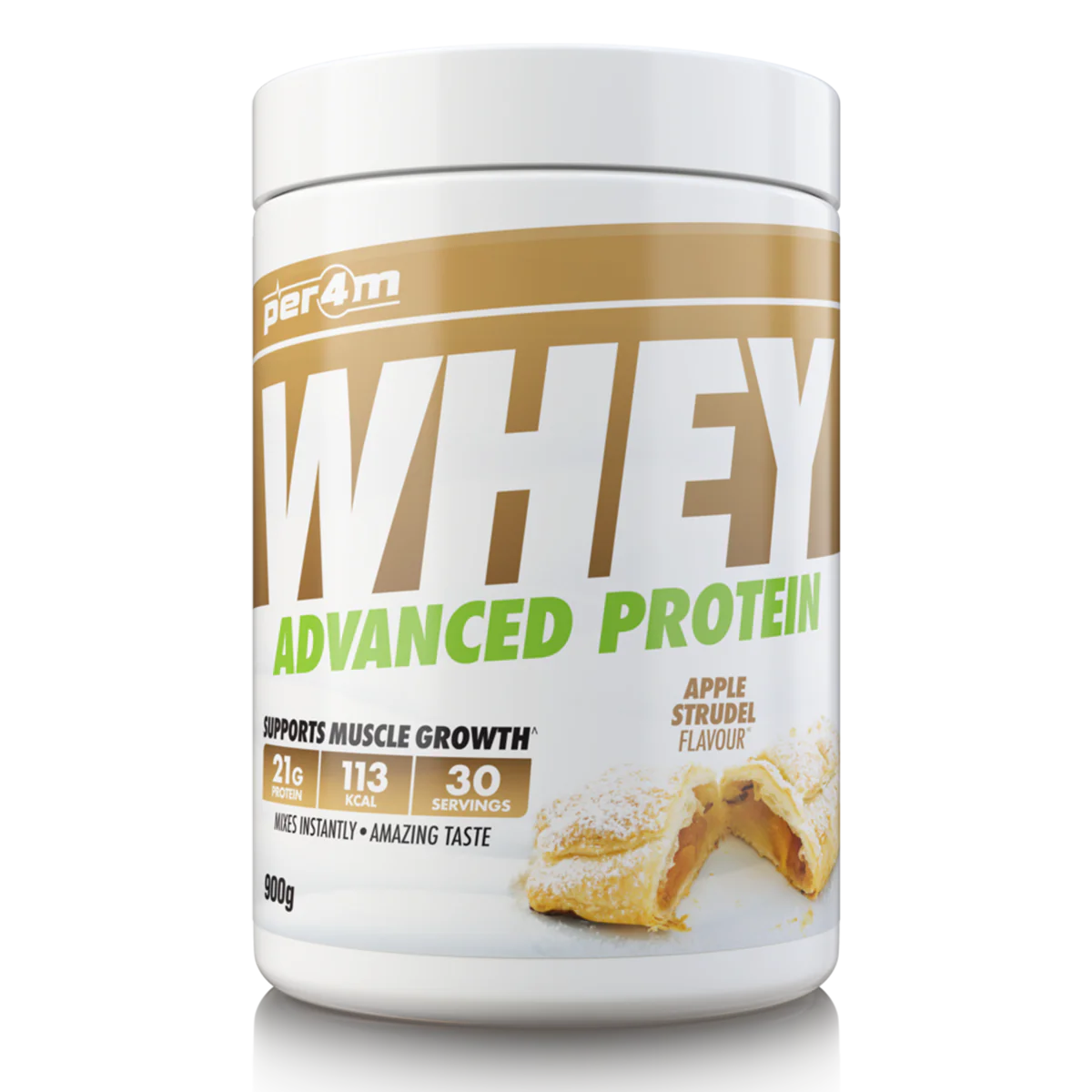 PER4M - Whey Advanced Protein - 900g