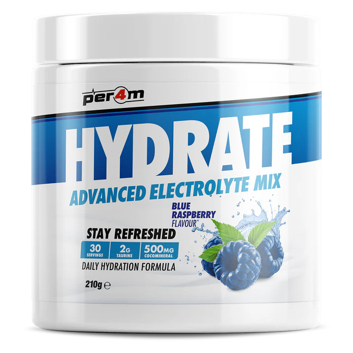 Per4m Nutrition - Hydration Electrolyte Mix - 210g