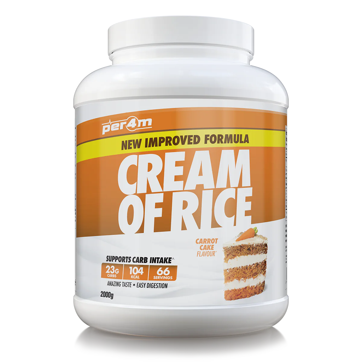 PER4M - Cream of Rice - 2000G