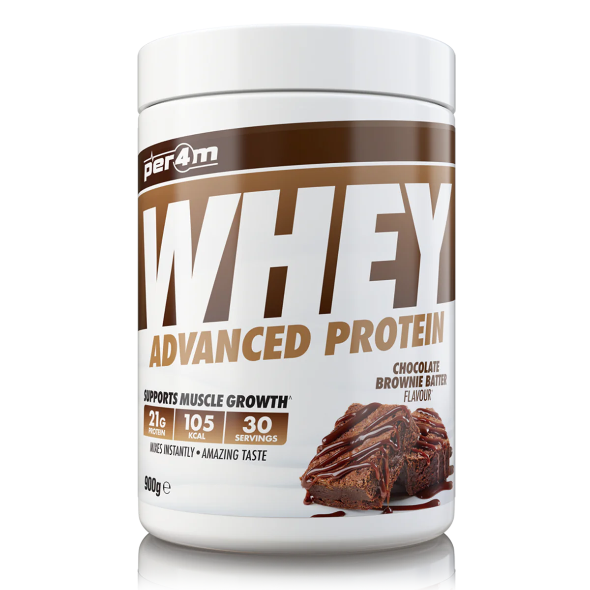 PER4M - Whey Advanced Protein - 900g
