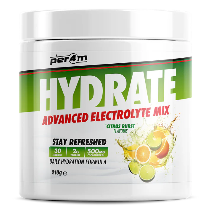 Per4m Nutrition - Hydration Electrolyte Mix - 210g