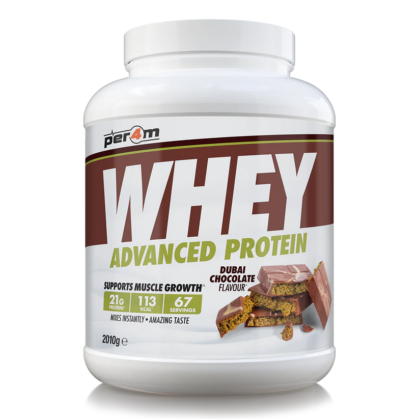 PER4M - Whey Advanced Protein - 2010G