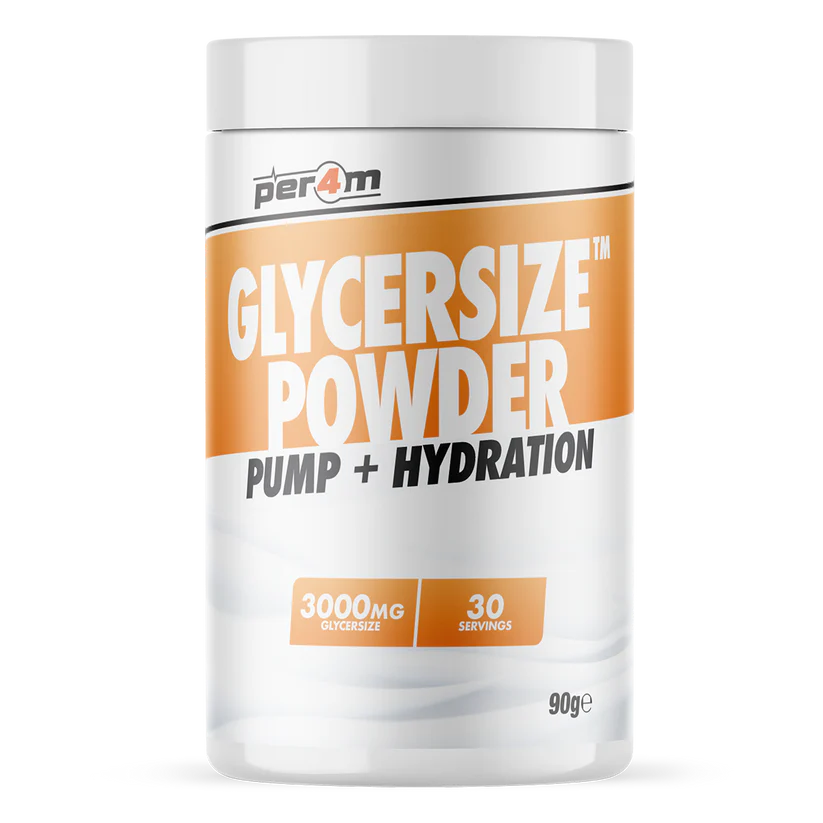 Per4m Glycersize powder - 90g 30 servings