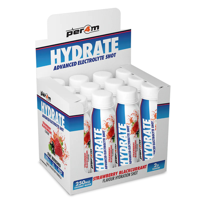 Per4m - Hydration shot - 12 x 100ml