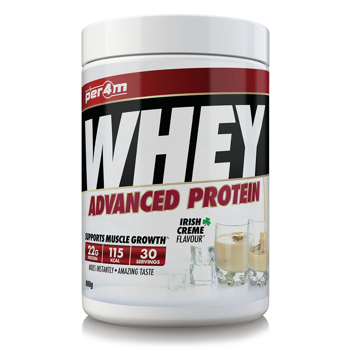 PER4M - Whey Advanced Protein - 900g