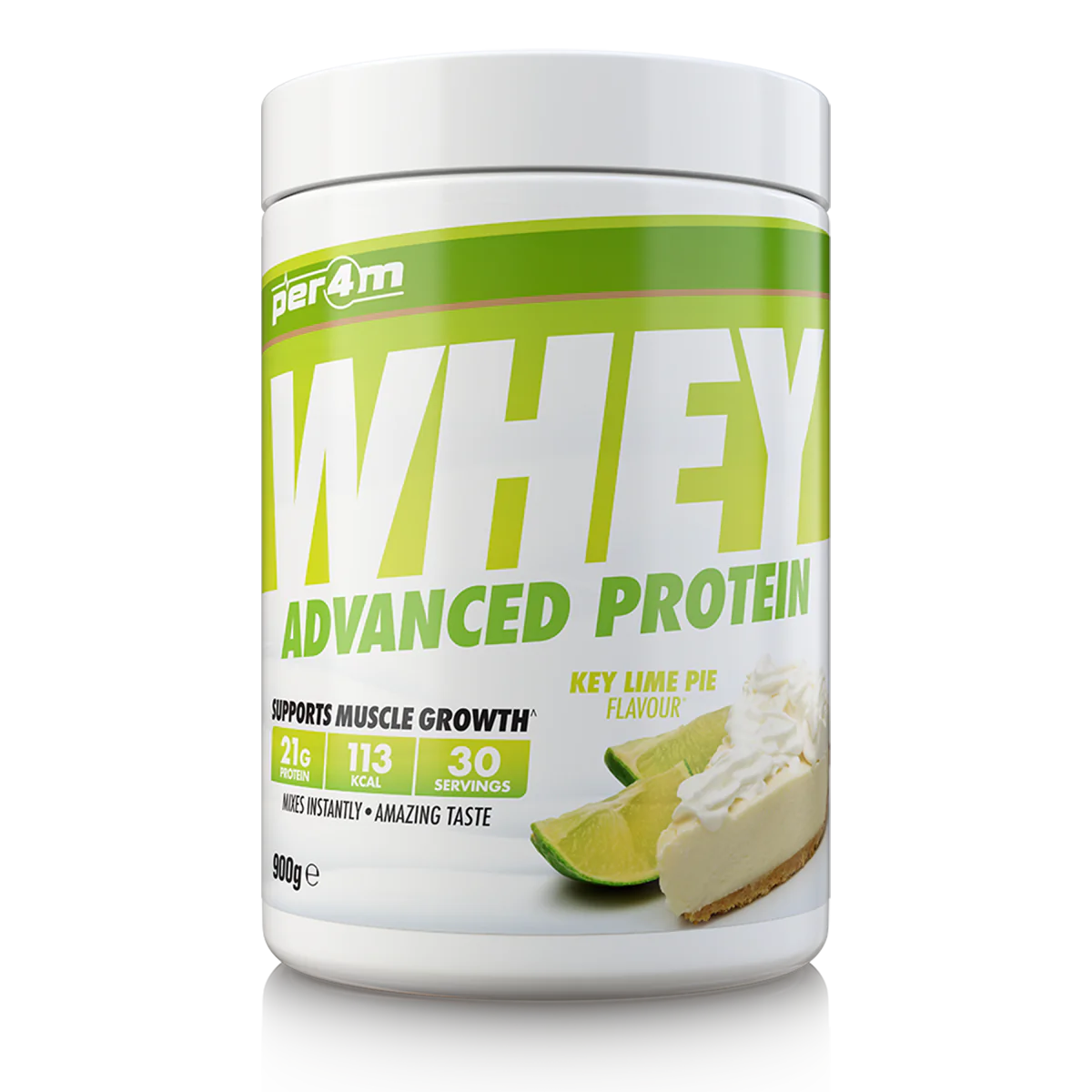 PER4M - Whey Advanced Protein - 900g