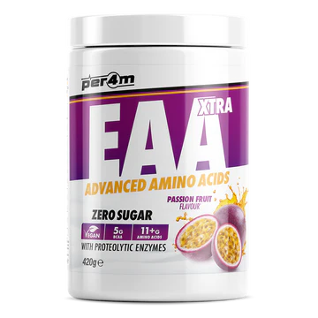 PER4M – Amino Xtra – Vollspektrum-EAA – 420 G