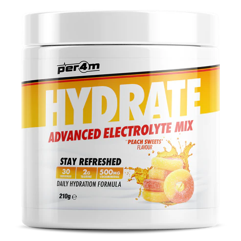 Per4m Nutrition - Hydration Electrolyte Mix - 210g