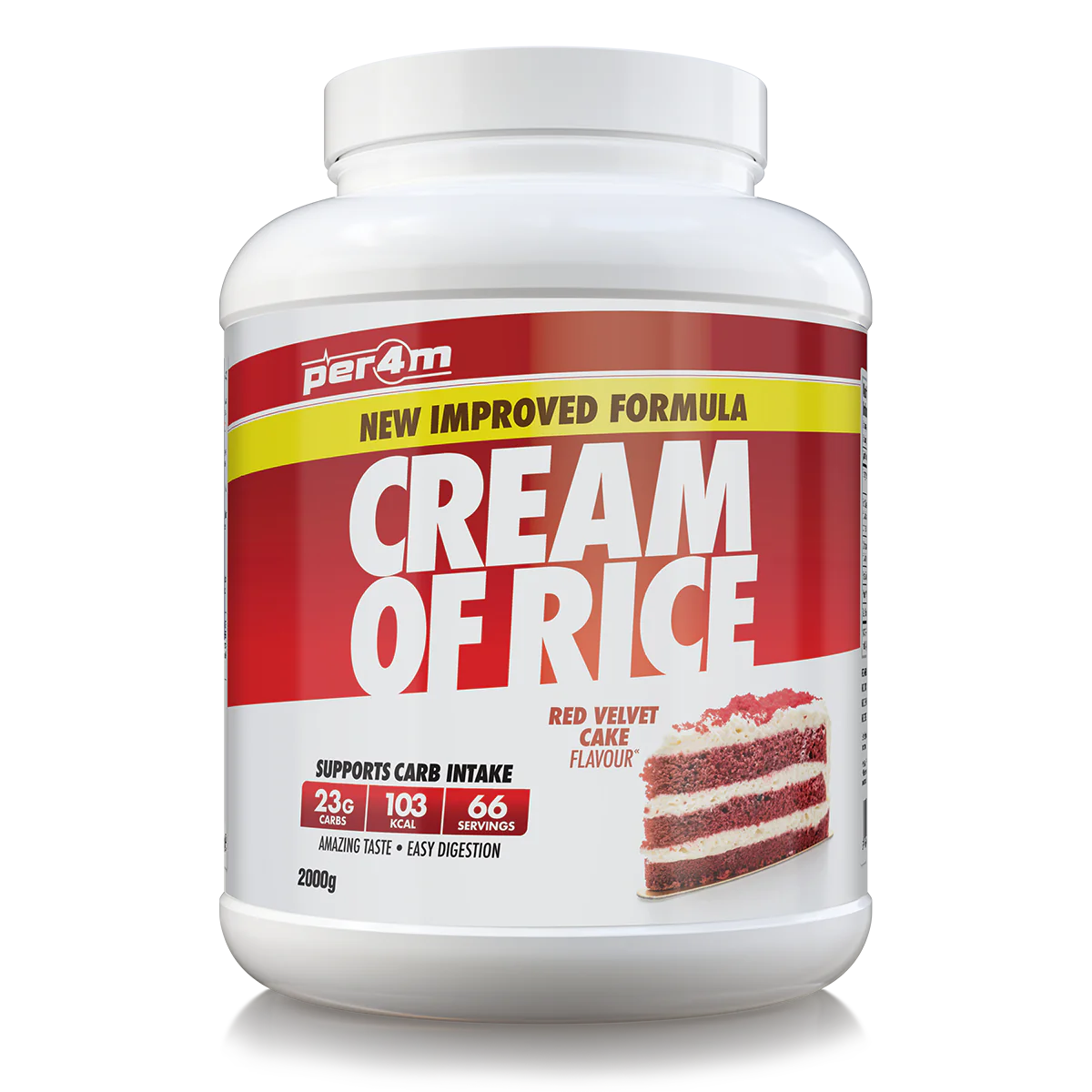 PER4M - Cream of Rice - 2000G