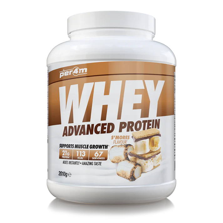 PER4M - Whey Advanced Protein - 2010G