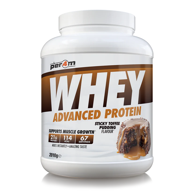 PER4M - Whey Advanced Protein - 2010G