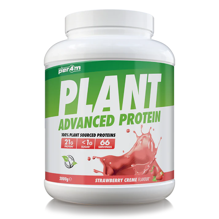 Per4m Nutrition - Plant Protein - 2kg