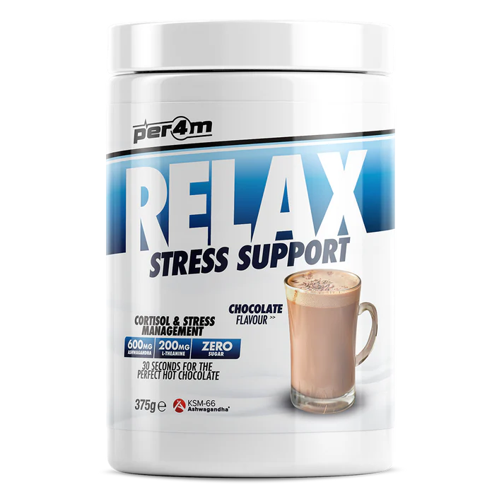 Per4m Nutrition - Chocolat anti-stress relaxant - 375 g