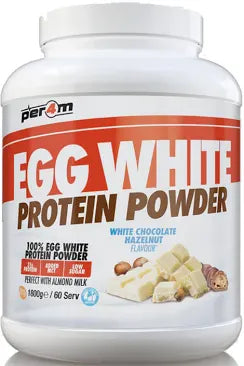 Per4m - Egg White Protein - 1800gr
