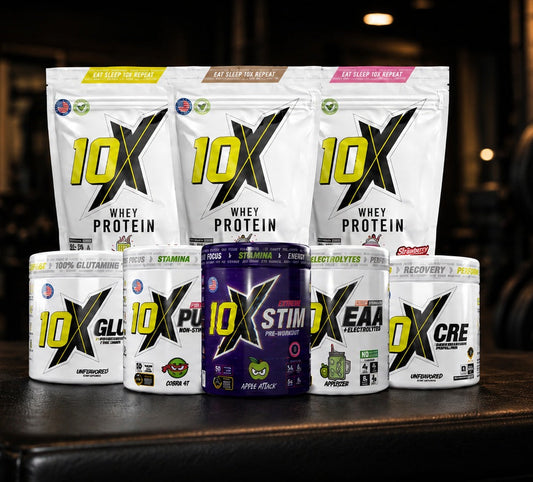 DSL Global Becomes Official European Distribution Partner of 10X Athletic