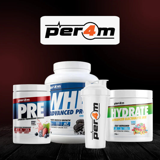 Top Sports Nutrition Brands in Europe for Retailers