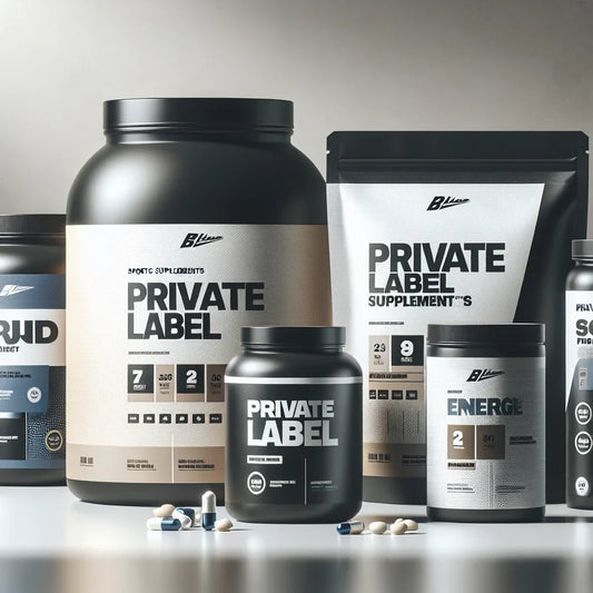 Private Label Sports Nutrition: Building Your Own Supplement Brand