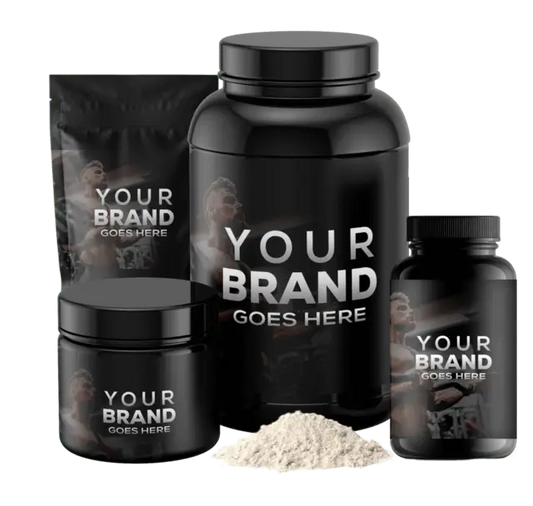 Private Label Supplements in Europe: Opportunities for Retailers and Brands