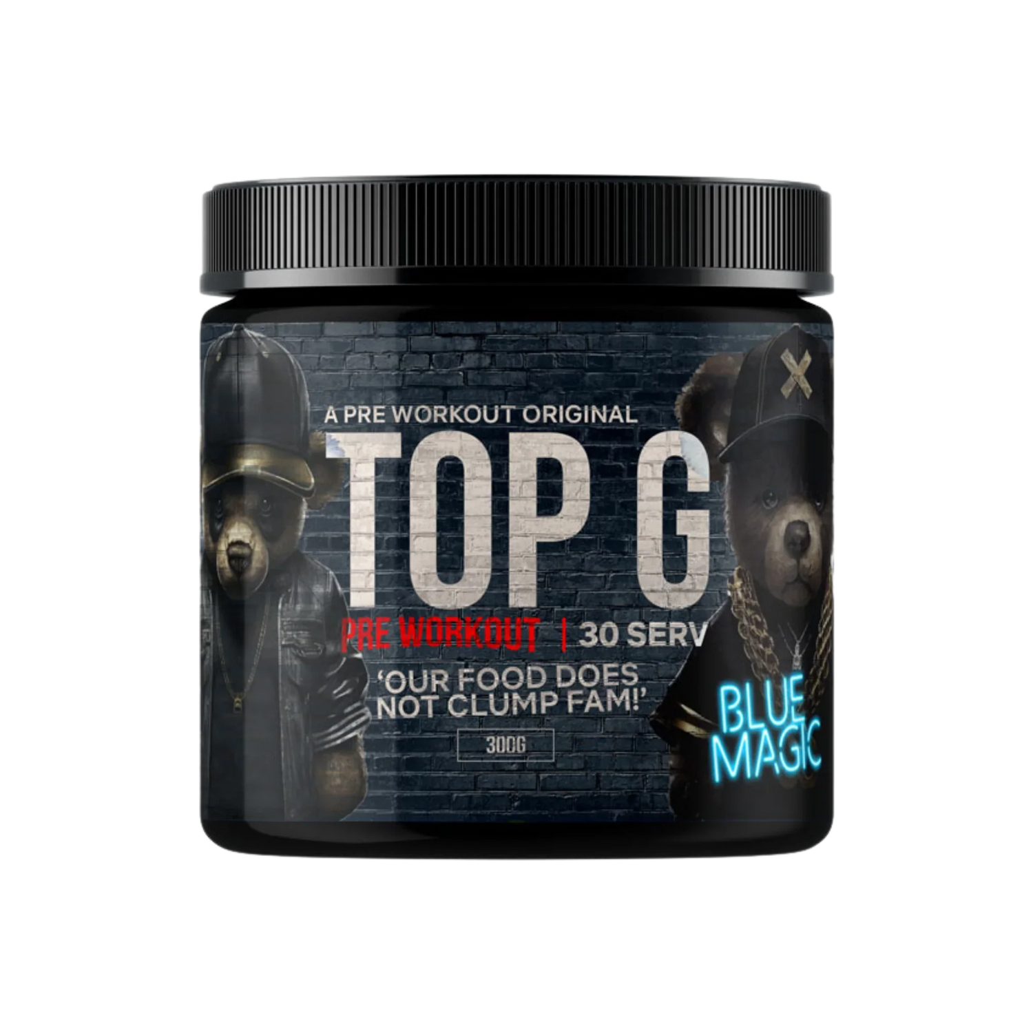 Pre Workout