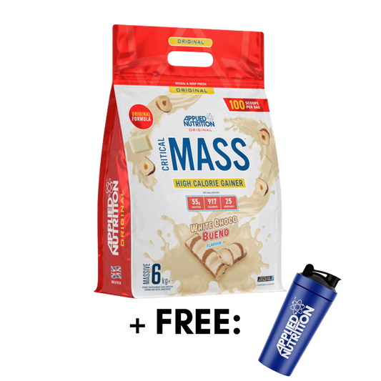 Applied Nutrition - Critical Mass original - 6000g