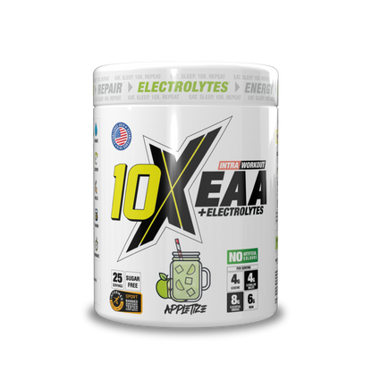 10X - EAA - Hydrate - 450G