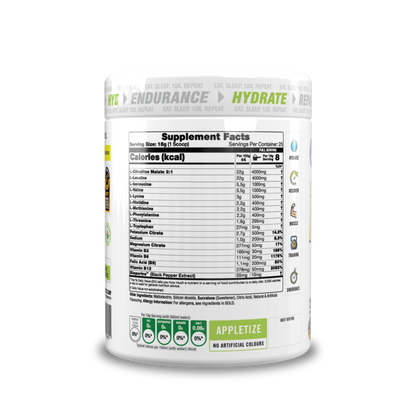 10X - EAA - Hydrate - 450G