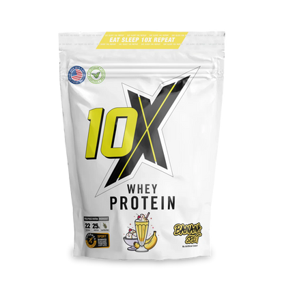 10X - Whey Protein - 770G