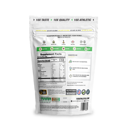10X - Vegan Protein - 540G