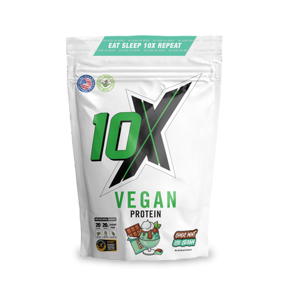 10X - Vegan Protein - 540G