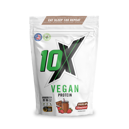 10X - Vegan Protein - 540G