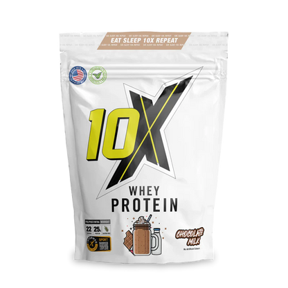 10X - Whey Protein - 770G