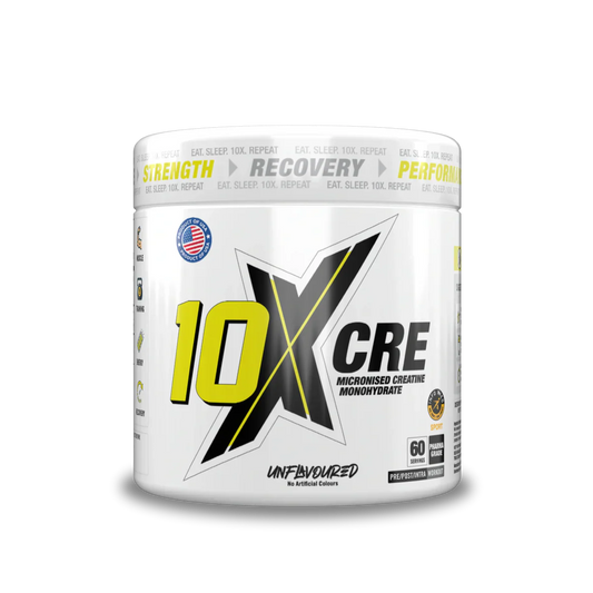 10x - Creatine - 300gr Supp City