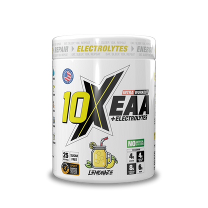 10X - EAA - Hydrate - 450G