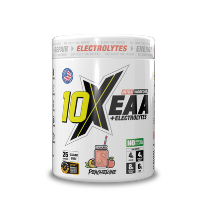 10X - EAA - Hydrate - 450G