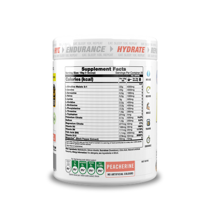 10X - EAA - Hydrate - 450G