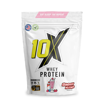 10X - Whey Protein - 770G