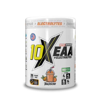 10X - EAA - Hydrate - 450G